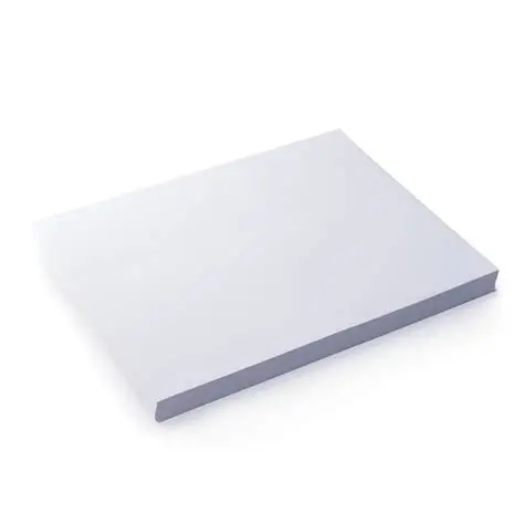 CARTULINA BLANCA TAMAÑO/CARTA 180 GRS X 125 UNI